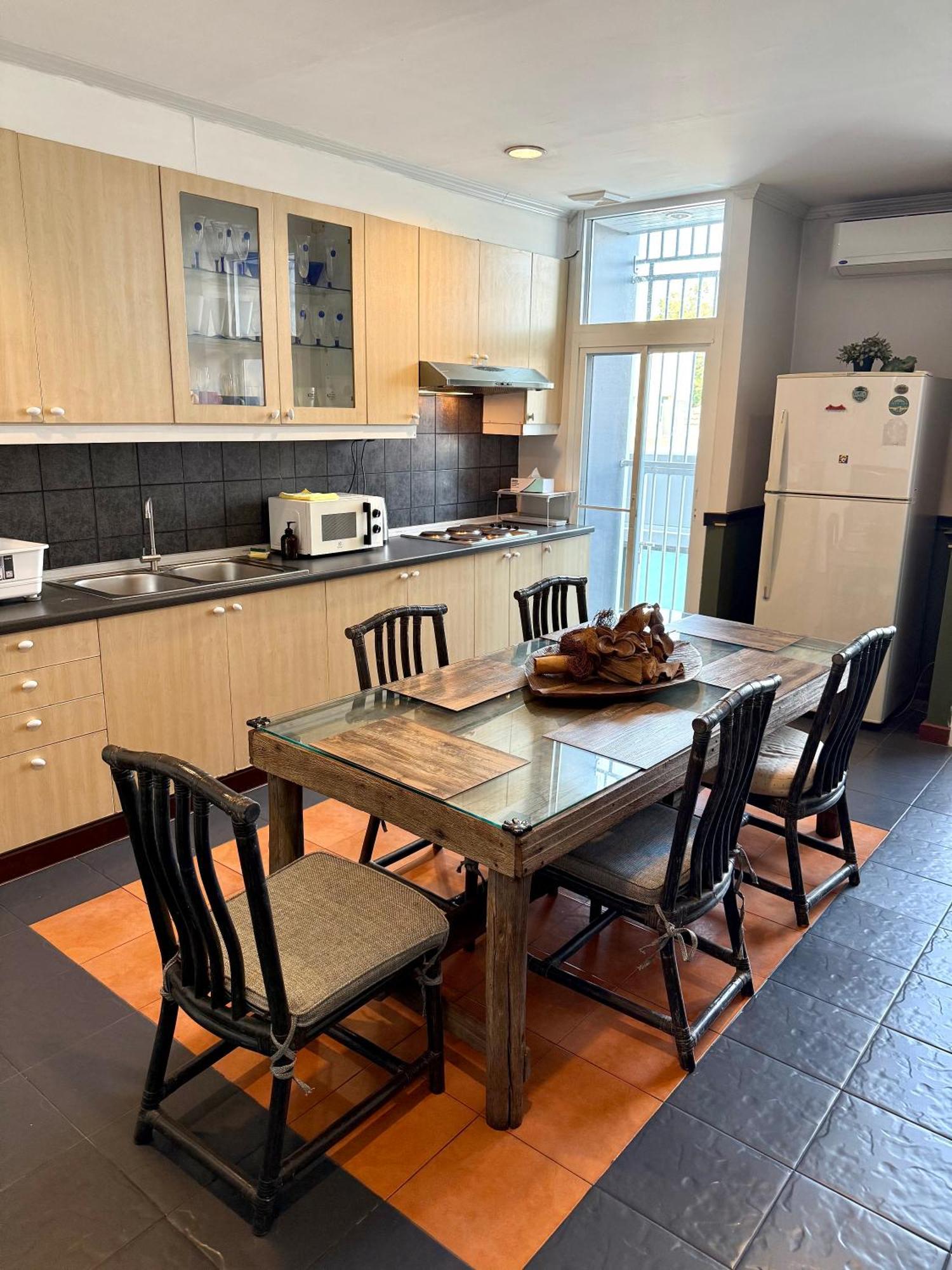 Samsen Suites/ 2 Br Suites for less Bangkok Extérieur photo